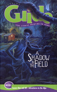 A Shadow in the Field