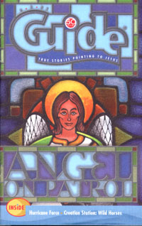 Angel On Patrol
