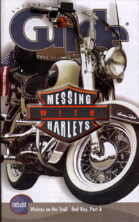 Messing With Harleys