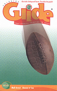 Halfback Down