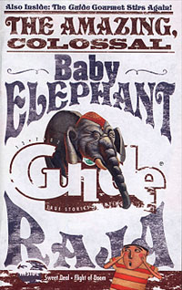The Amazing, Colossal Baby Elephant Raja