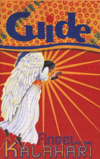 Angel in the Kalahari