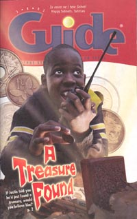 A Treasure Found