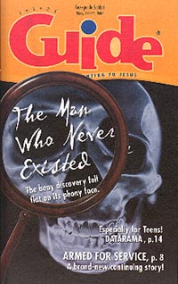 The Man Who Never Existed
