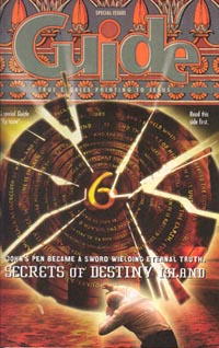 Secrets of Destiny Island