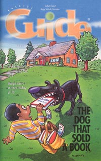 The Dog That Sold a Book