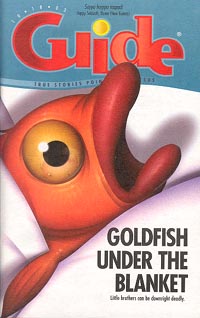 Goldfish Under the Blanket