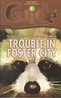 Trouble In Foster City