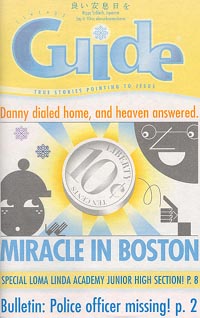 Miracle In Boston