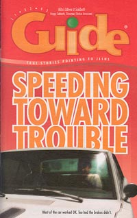 Speeding Toward Trouble