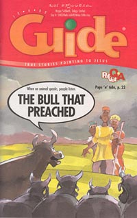 The Bull That Preached