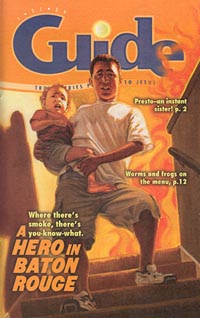 A Hero in Baton Rouge