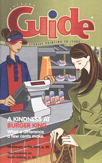 A Kindness at Burger King