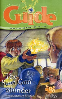 The Stun Gun Blunder