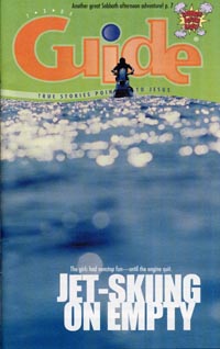 Jet-Skiing on Empty