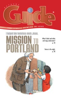 Mission to Portland