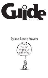 Dylan's Boring Prayers