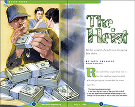 The Heist