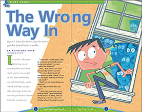 The Wrong Way In