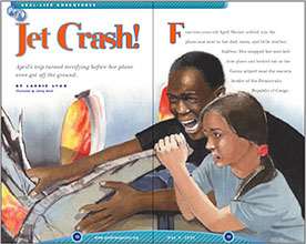jet crash