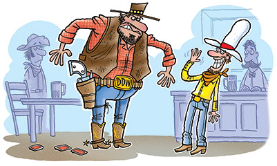 Way-out West