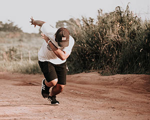 “Run, Run, Clever Boy”