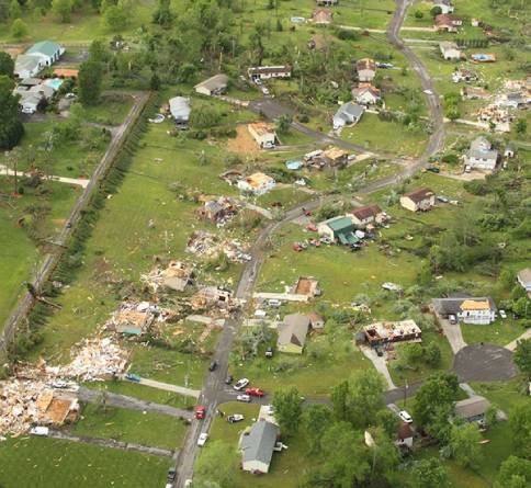 tornado-damage